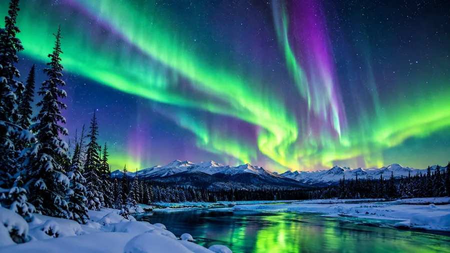 Best Fairbanks Northern Lights Tours and Excursions