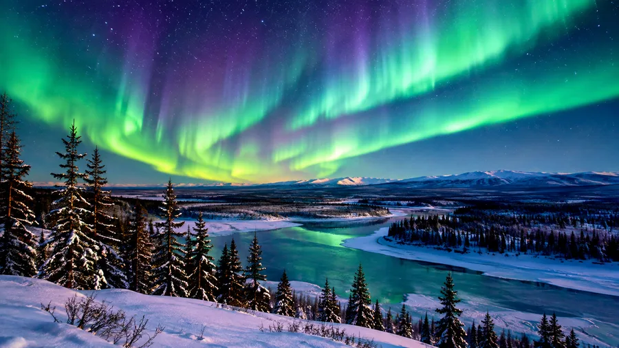 Best Places to See the Northern Lights in Fairbanks and Alaska
