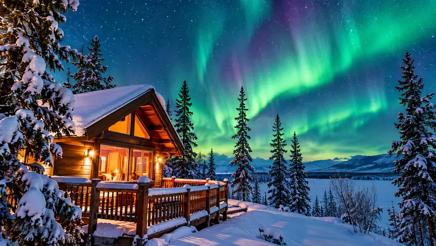 Best Places to Stay in Fairbanks for Northern Lights