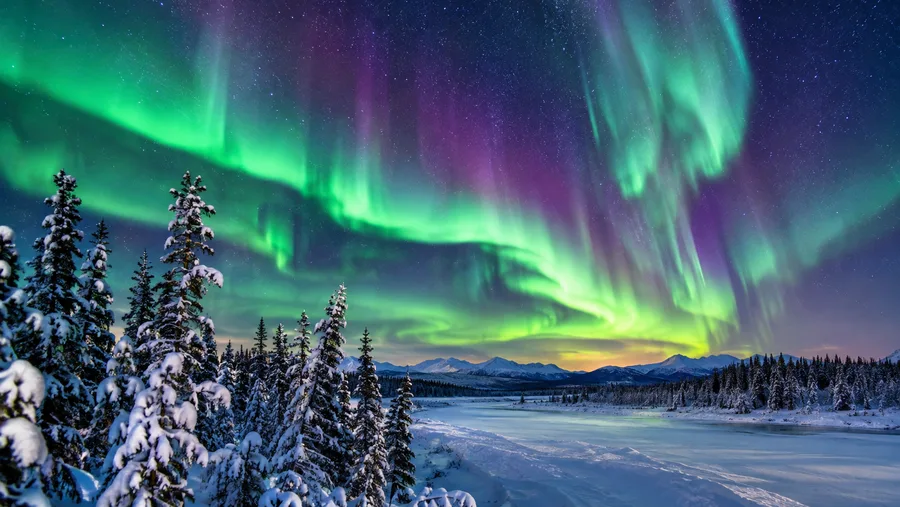 Fairbanks Northern Lights Viewing & Photography Guide