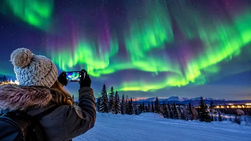 Check Local Space Weather