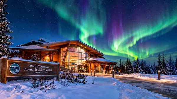Morris Thompson Cultural & Visitors Center